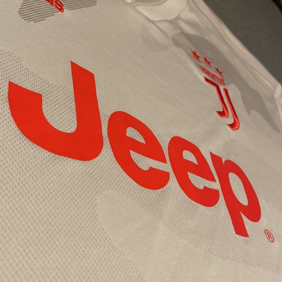 NWOT Juventus Adidas Third Jersey - Picture 5 of 10